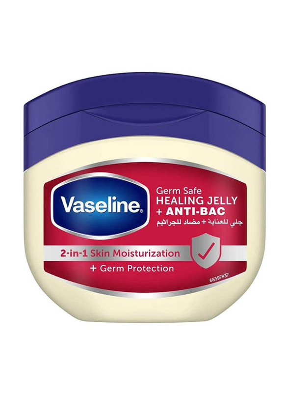 

Vaseline Anti Bacterial Petroleum Jelly, 250ml