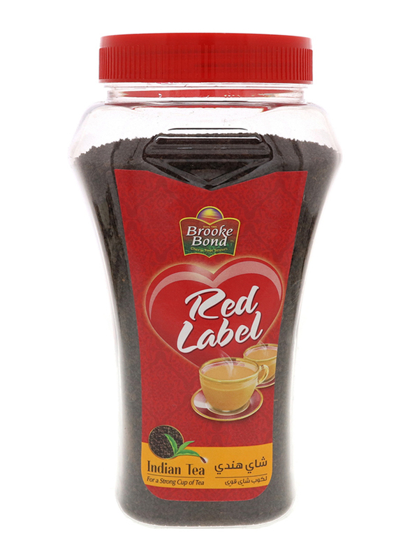 

Brooke Bond Red Label Tea Jar, 370g