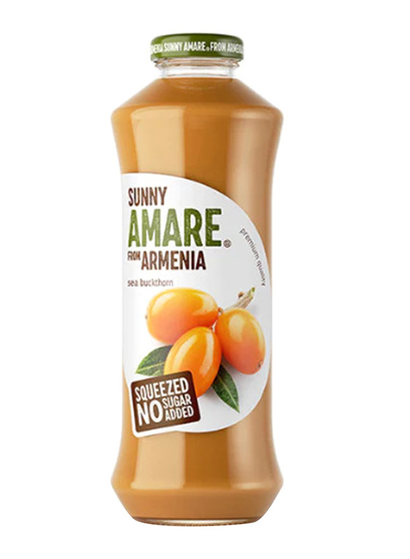 

Sunny Amare From Armenia Apricot Squeezed No Sugar Added, 750ml