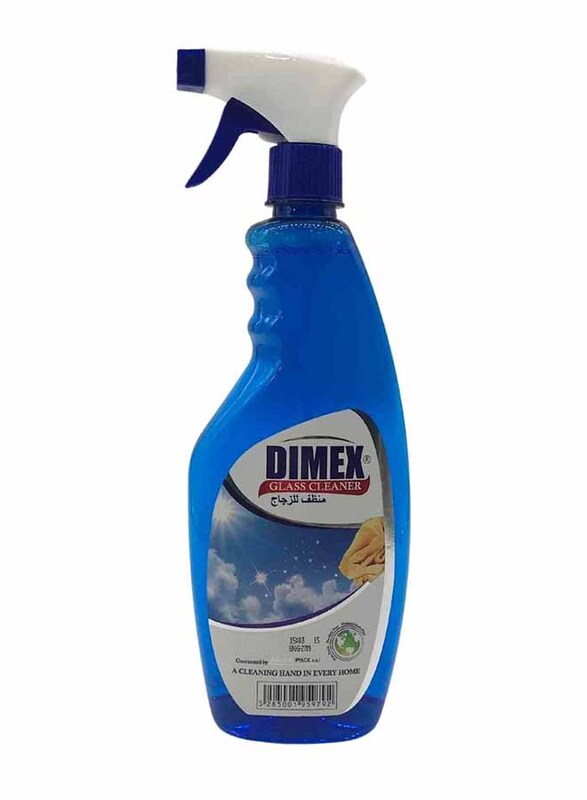 

Dimex Glass Cleaner, 650ml