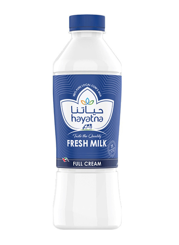 Hayatna Fresh Milk, 500ml