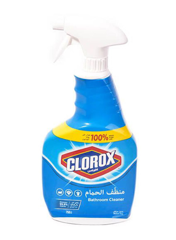 

Clorox Original Bathroom Cleaner Spray, 750ml