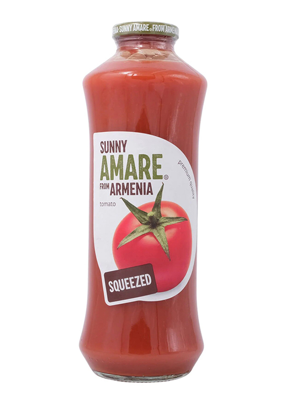 

Sunny Amare from Armenia Tomato Squeezed Juice, 750ml