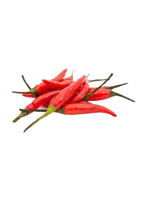

Generic A Grade Red Thai Bird Chilli from Thailand, 1 Pack