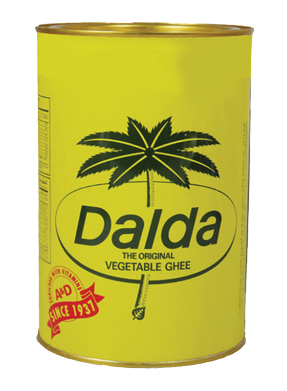 

Dalda Vegetable Ghee, 1 Kg