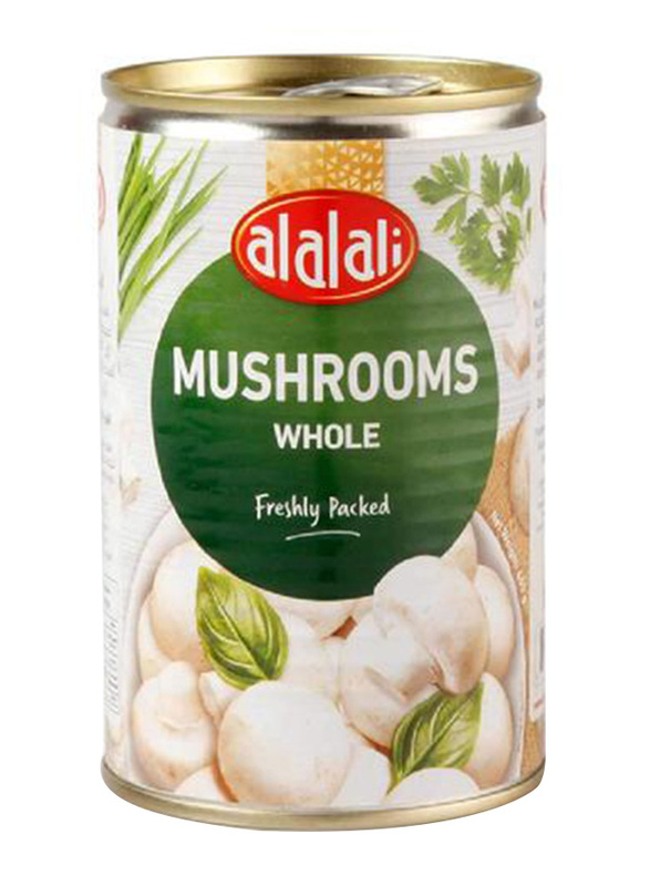 

Al Alali Whole Mushrooms, 400g