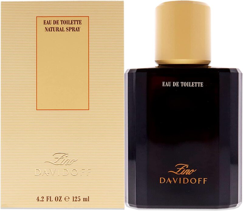 

Davidoff Zino Davidoff Eau de Toilette for Men, 125ml