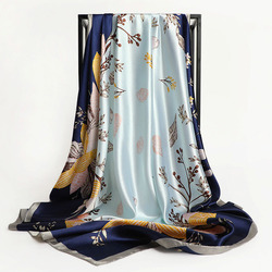 Women's Fashion Silky Scarf
