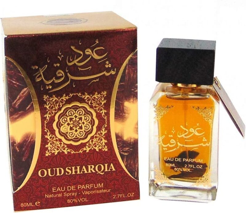 

Ard Al Zaafaran Oud Sharqia EDP Perfume Natural Spray 80ml