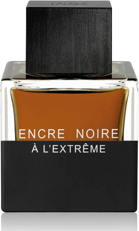 

Lalique Encre Noire A LExtreme - perfume for men, 100 ml - EDP Perfume Spray