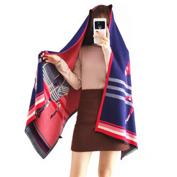 Women's Fashion Shawl Multicolour