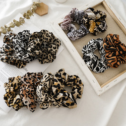 5-Piece Ponytail Holders Multicolour 13cm