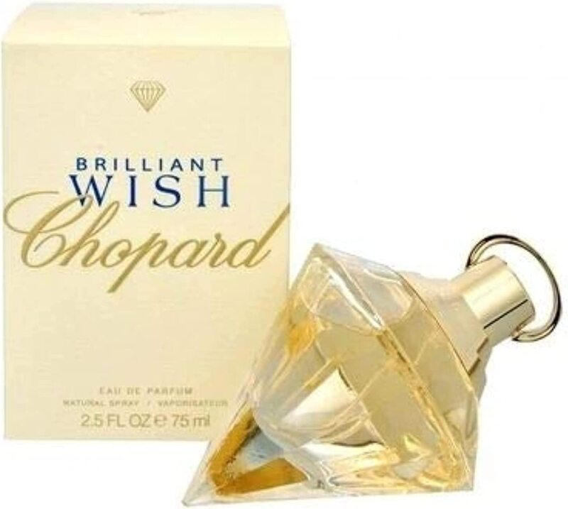 

Chopard Brilliant Wish EDP Perfume Wish For Women 100 ml