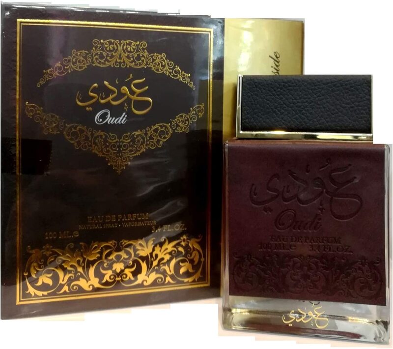 

Ard Al Zaafaran Oudi EDP Perfume for Men Natural Spray 100ml