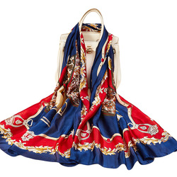 Fashion Silky Scarf for Women