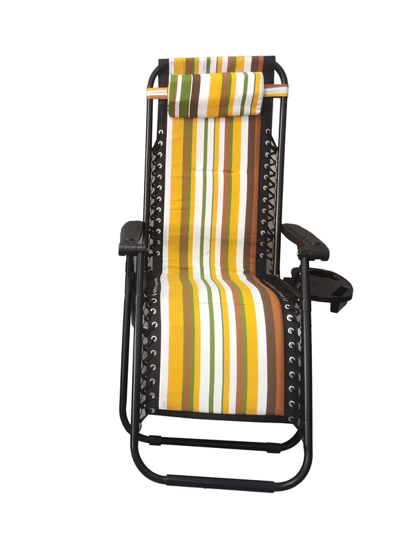 Outdoor Foldable Chair for Beach and Camping