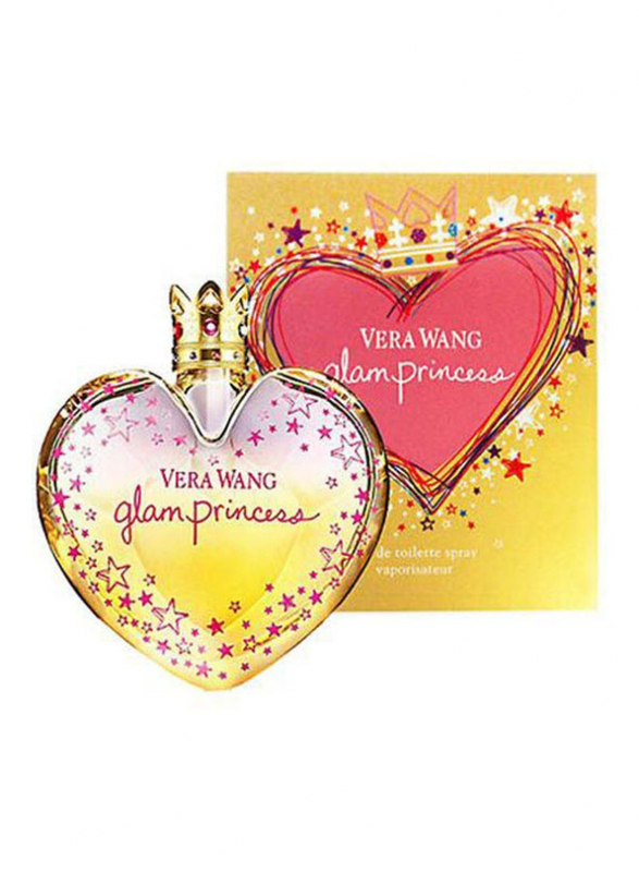 

Vera Wang Glam Princess by Vera Wang for Women - Eau de Toilette, 100ml