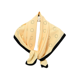Women Silky Scarfs Lightweight Shawls
