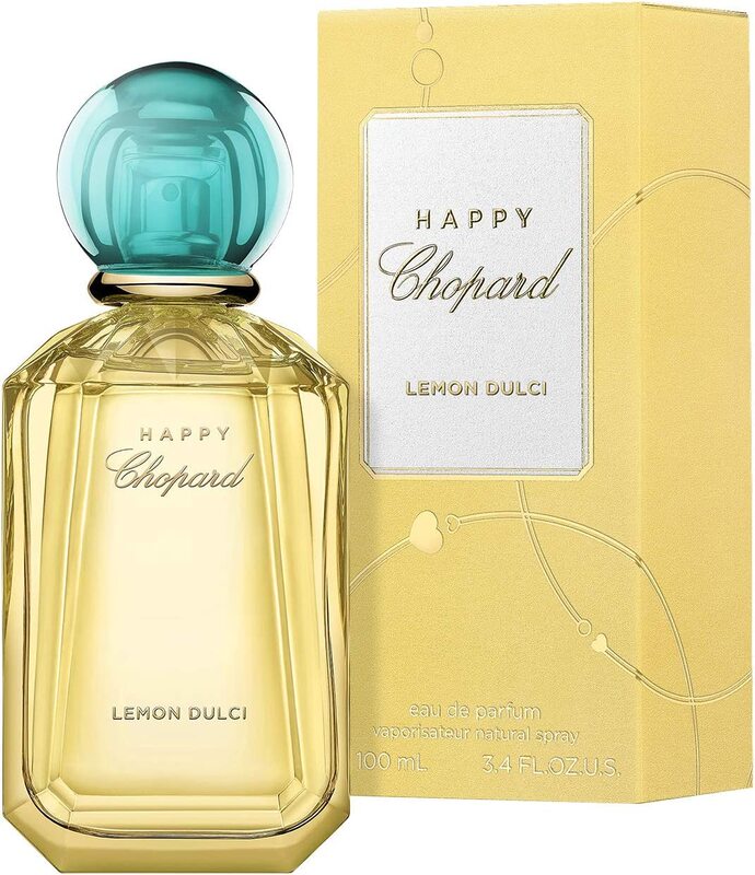 

Chopard Happy Lemon Dulci EDP Perfume Natural Spray 100ml