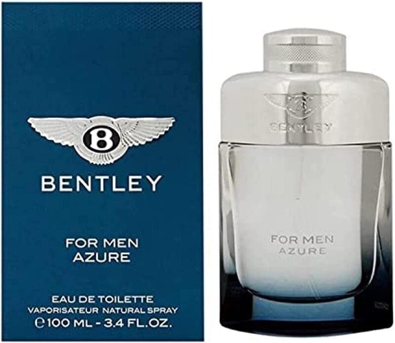 

Bentley for Men Azure EDT Perfume 100ml