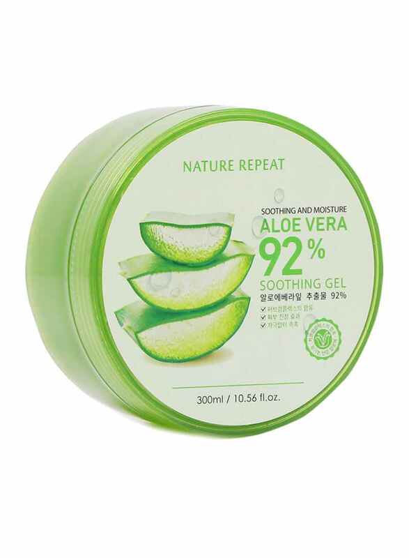 

Nature Repeat Aloe Vera Soothing Gel, 300ml