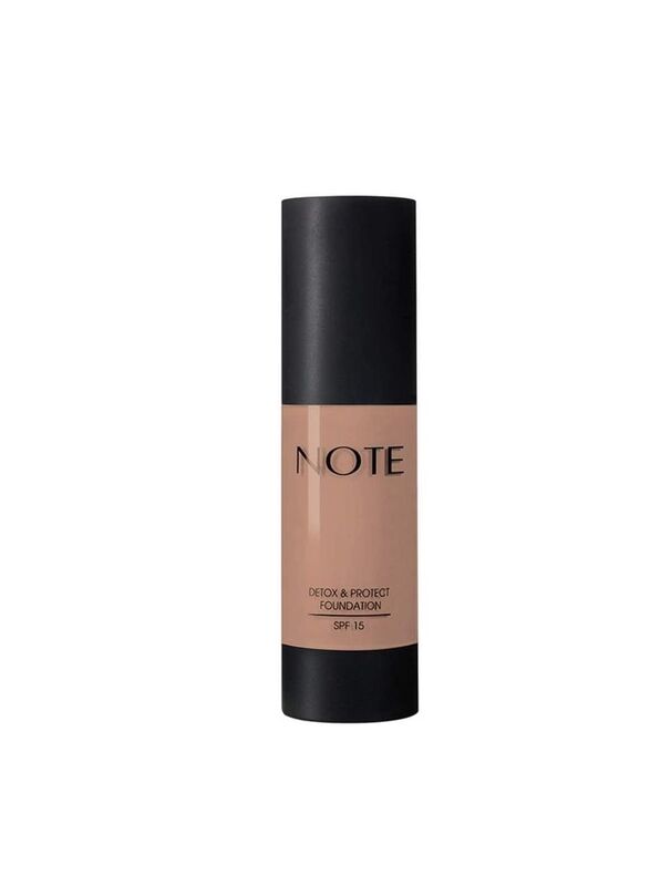 

Note Detox & Protect Foundation, 10403701, Beige