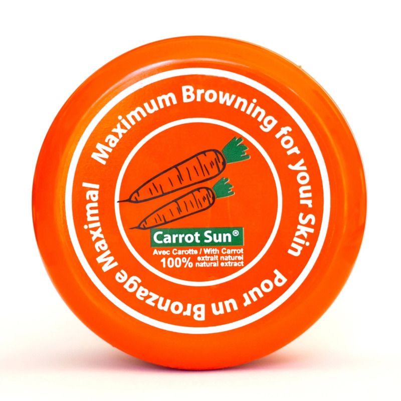

Carrot Sun Cream Orange, 350ml