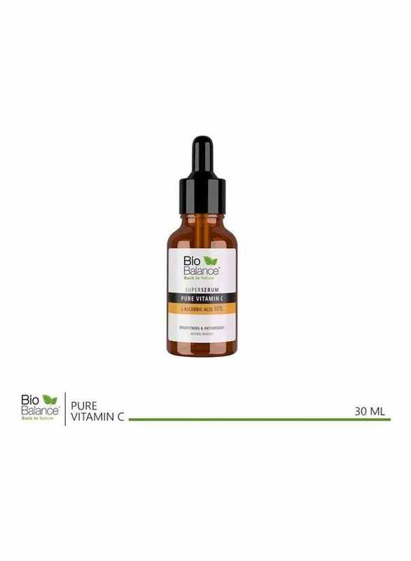 

Bio Balance Pure Vitamin C Super Serum, 30ml