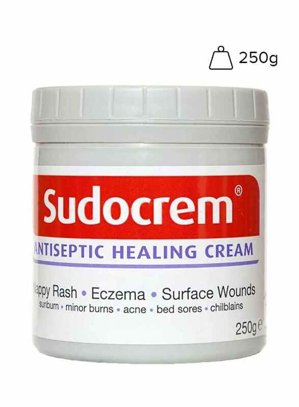 

Sudocrem 250g Antiseptic Healing Cream for Babies, Newborn, White