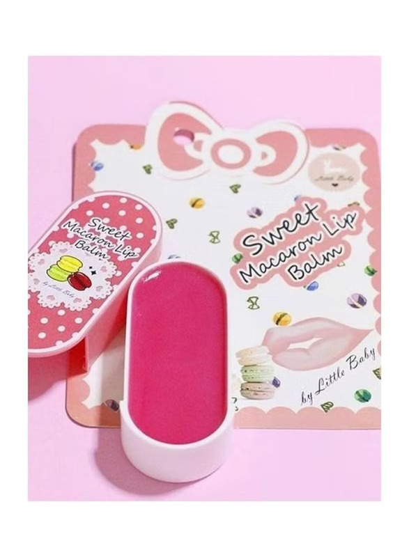 

Little Baby Sweet Macaron Lip Balm, 10gm