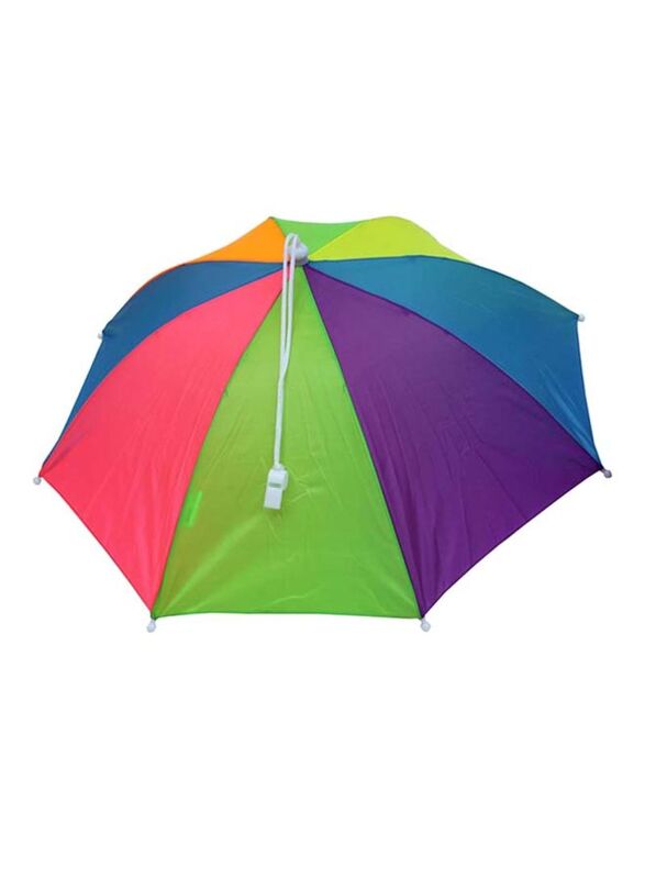 

Hello Trendy Hat Umbrella for Kids, Multicolour