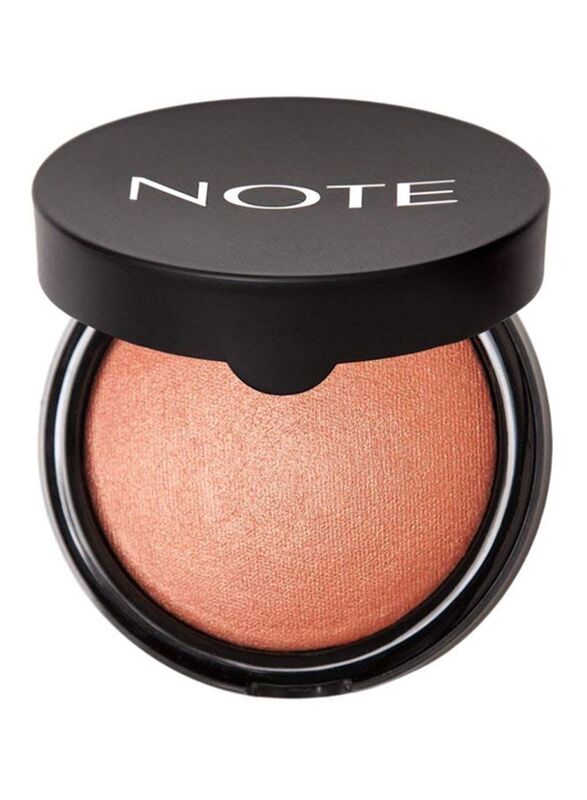 

Note Terracotta Blusher, 02 Vintage Pink, Brown