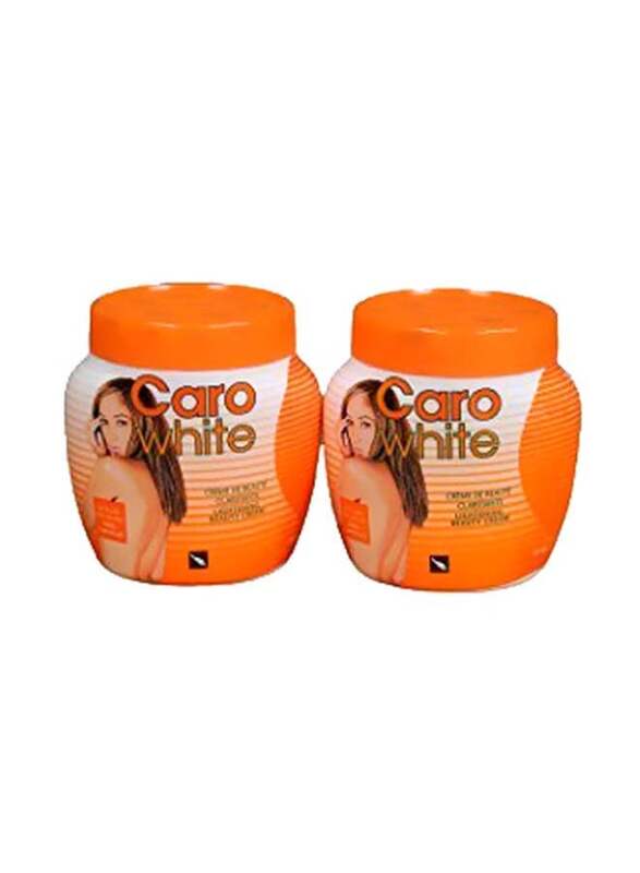 

Caro White Lightening Beauty Cream, 2 x 300ml