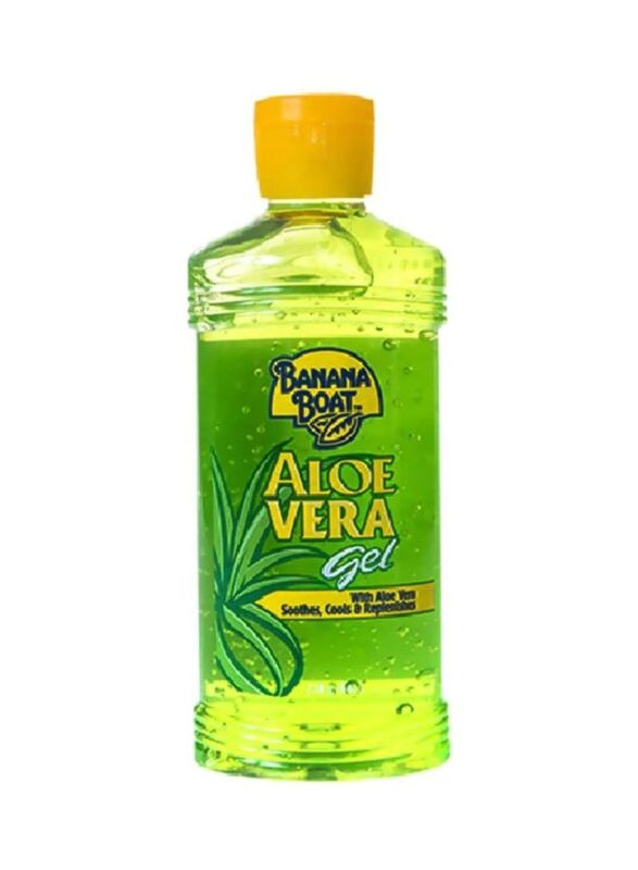 

Banana Boat Aloe Vera Gel, 230g