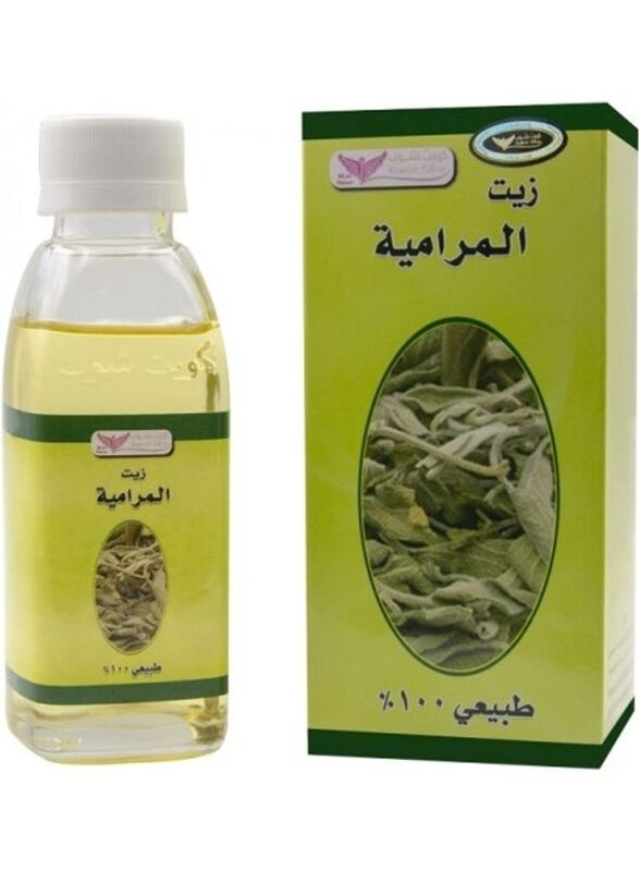 

Kuwait Shop Sage Oil, Clear, 125ml