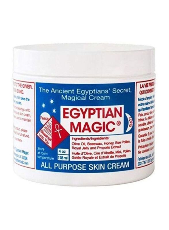 

Egyptian Magic All Purpose Skin Cream, 4 Oz. & 2 Oz, 2 Piece