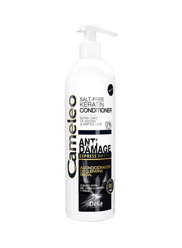 

Delia Cameleo Anti Damage Keratin Conditioner for Dry Hair, 500ml