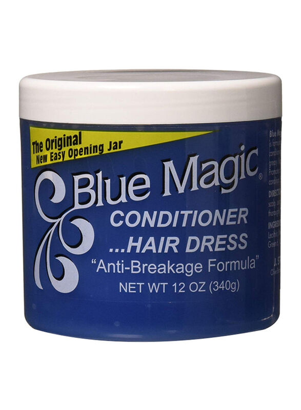 

Blue Magic Beauty Enterprises Conditioner for All Hair Types, 12oz