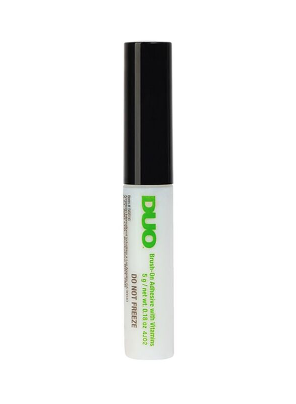 

Duo Brush-On Strip Lash Adhesive, White