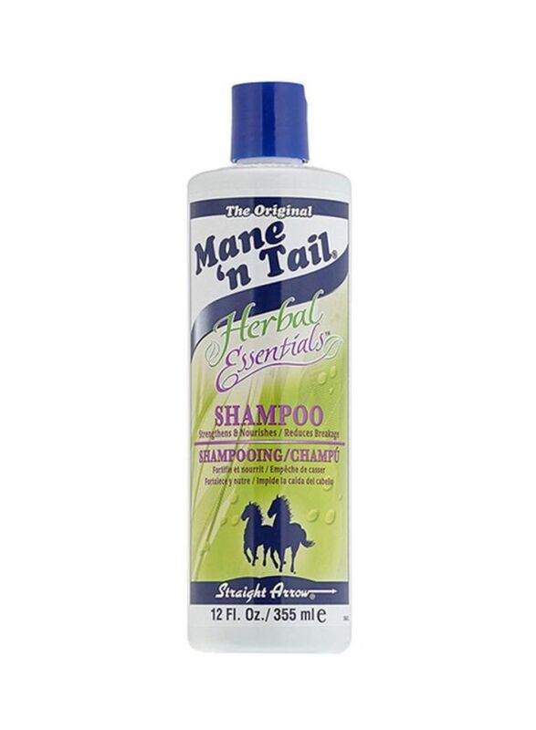 

Mane 'n Tail Herbal Essentials Shampoo for All Hair Types, 355ml