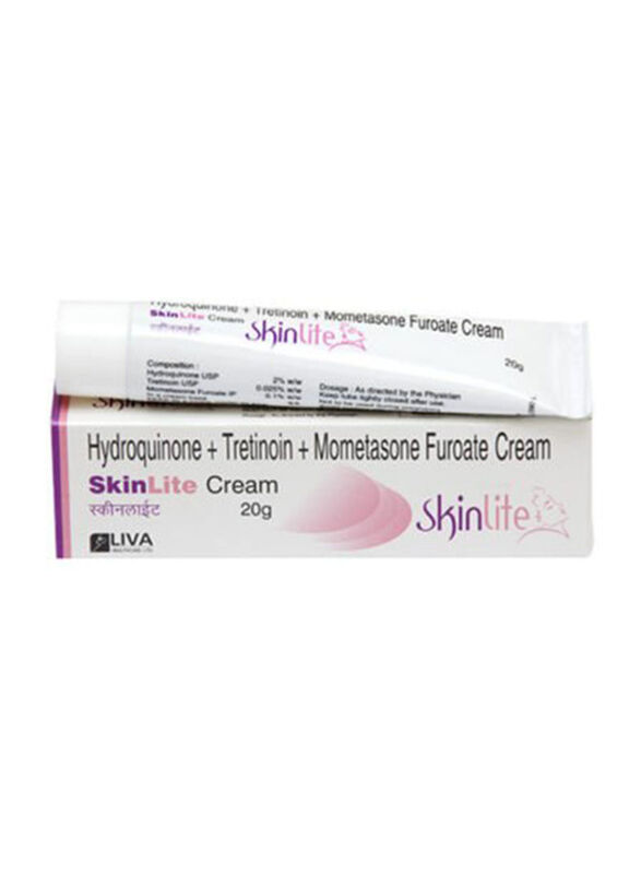 

Skin Lite Melasma Whitening Cream, 20g