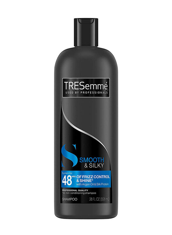 

Tresemme Smooth And Silky Shampoo for All Type Hair, 828ml, 6 Piece