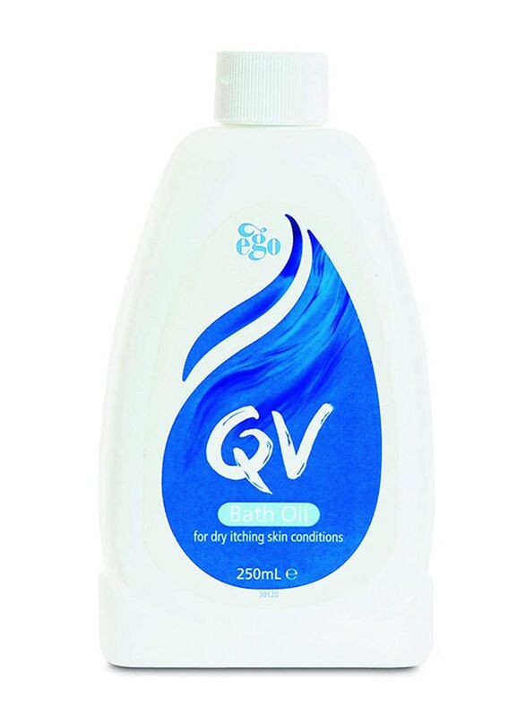 

Qv Ego Bath Oil, 250ml