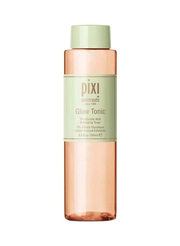 

Pixi Glow Tonic Exfoliating Toner, 250ml, Orange