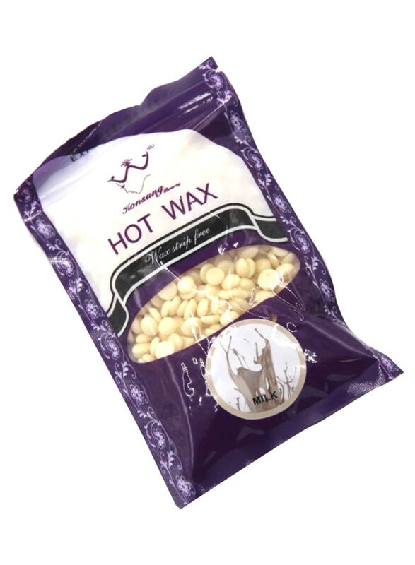 

Milk Hard Wax Beans, 100gm