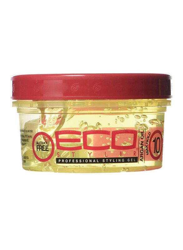 

Eco Style Argan Oil Gel for All Hair Types