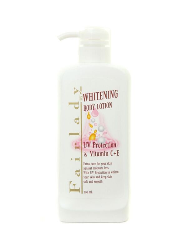 

Fairlady Whitening Body Lotion, 700ml