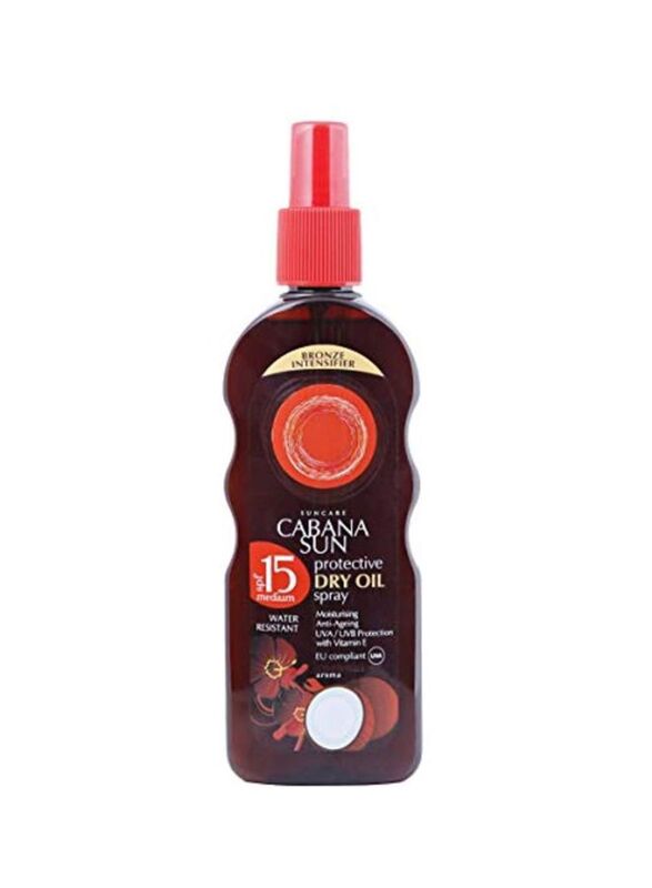 

Cabana Sun Protective Dry Oil Spray, 200ml