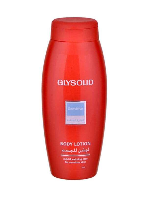 

Glysolid Body Lotion For Sensitive Skin, 250ml