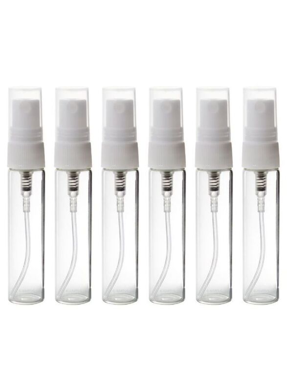 

Juvitus Fine Mist Sprayer Set, 6 Pieces, B00UB53NKI, White